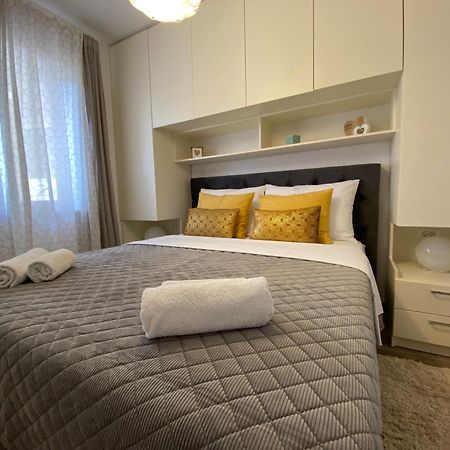 Villa Pergola-Apartment Toni Млини Екстериор снимка