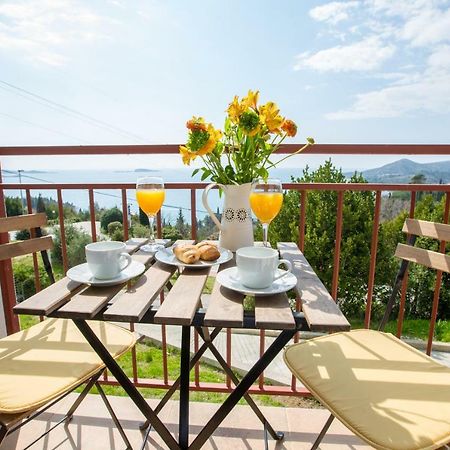 Villa Pergola-Apartment Toni Млини Екстериор снимка