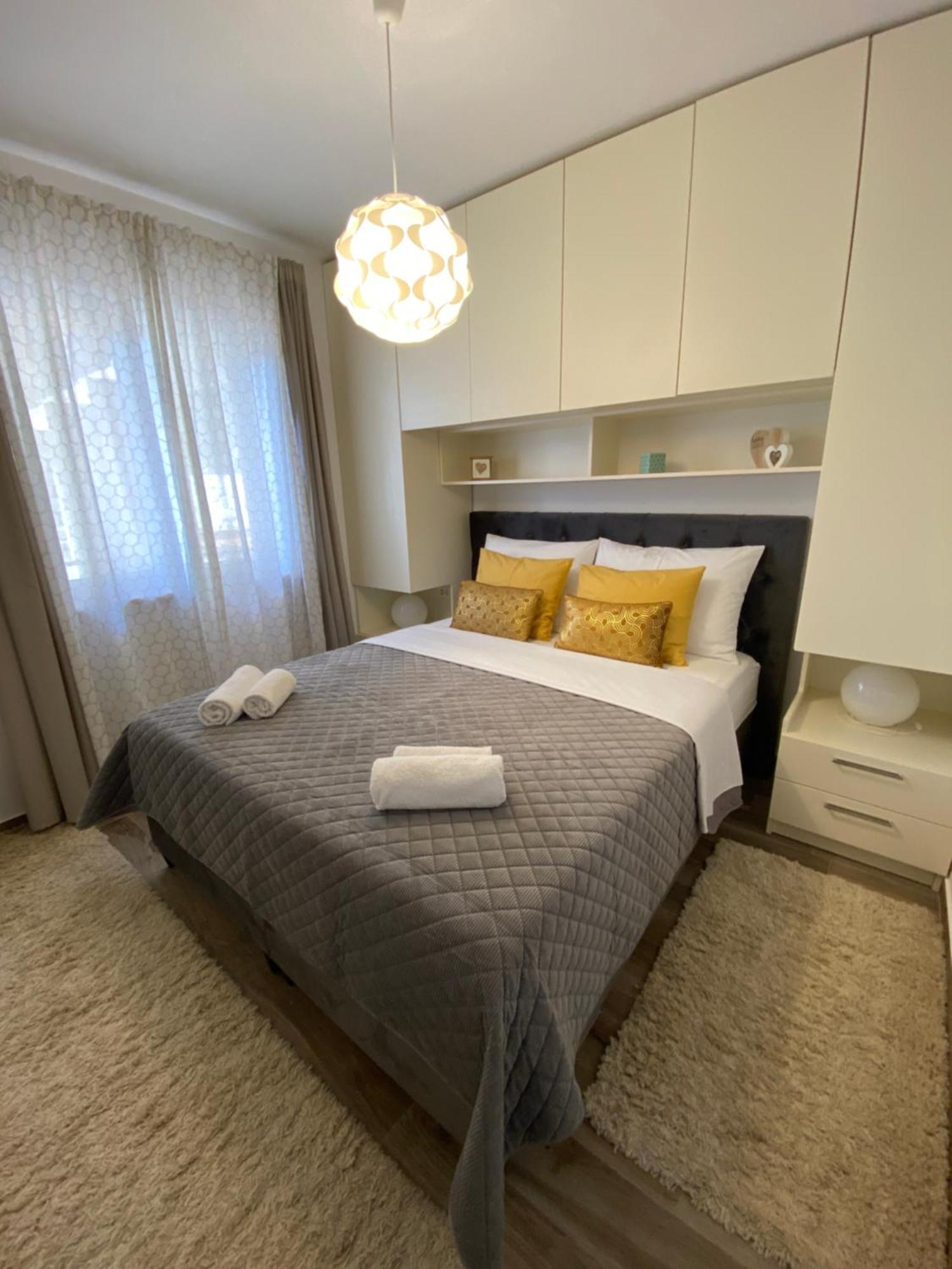 Villa Pergola-Apartment Toni Млини Екстериор снимка