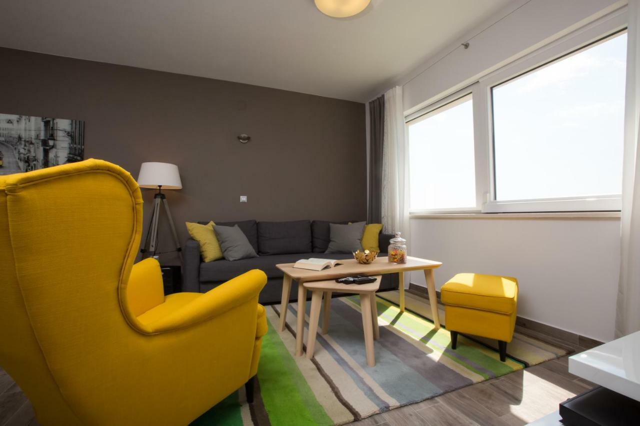 Villa Pergola-Apartment Toni Млини Екстериор снимка
