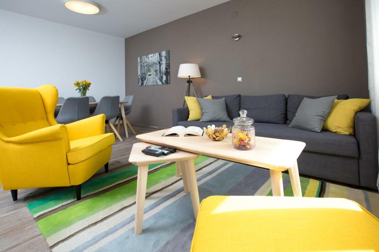 Villa Pergola-Apartment Toni Млини Екстериор снимка