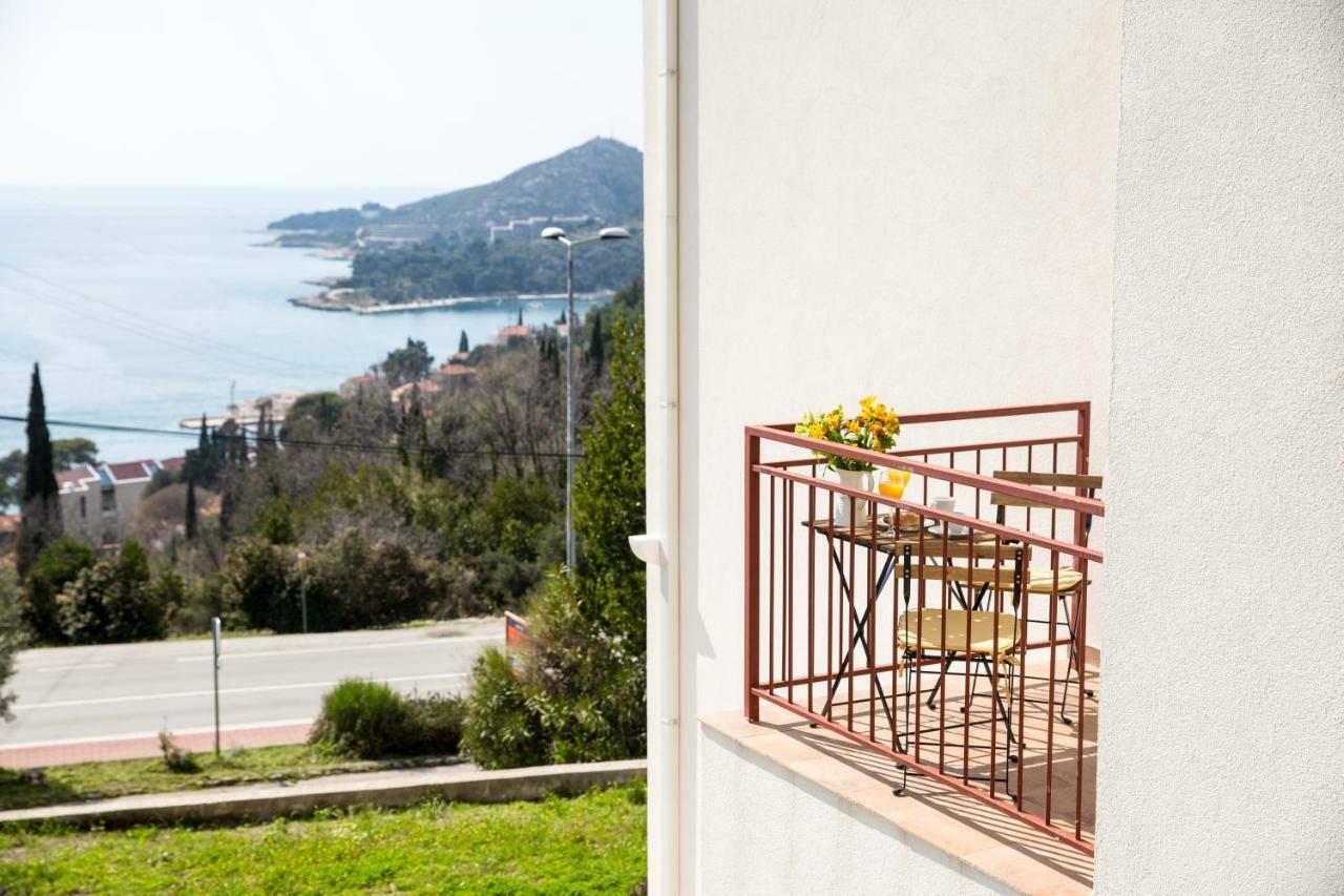Villa Pergola-Apartment Toni Млини Екстериор снимка