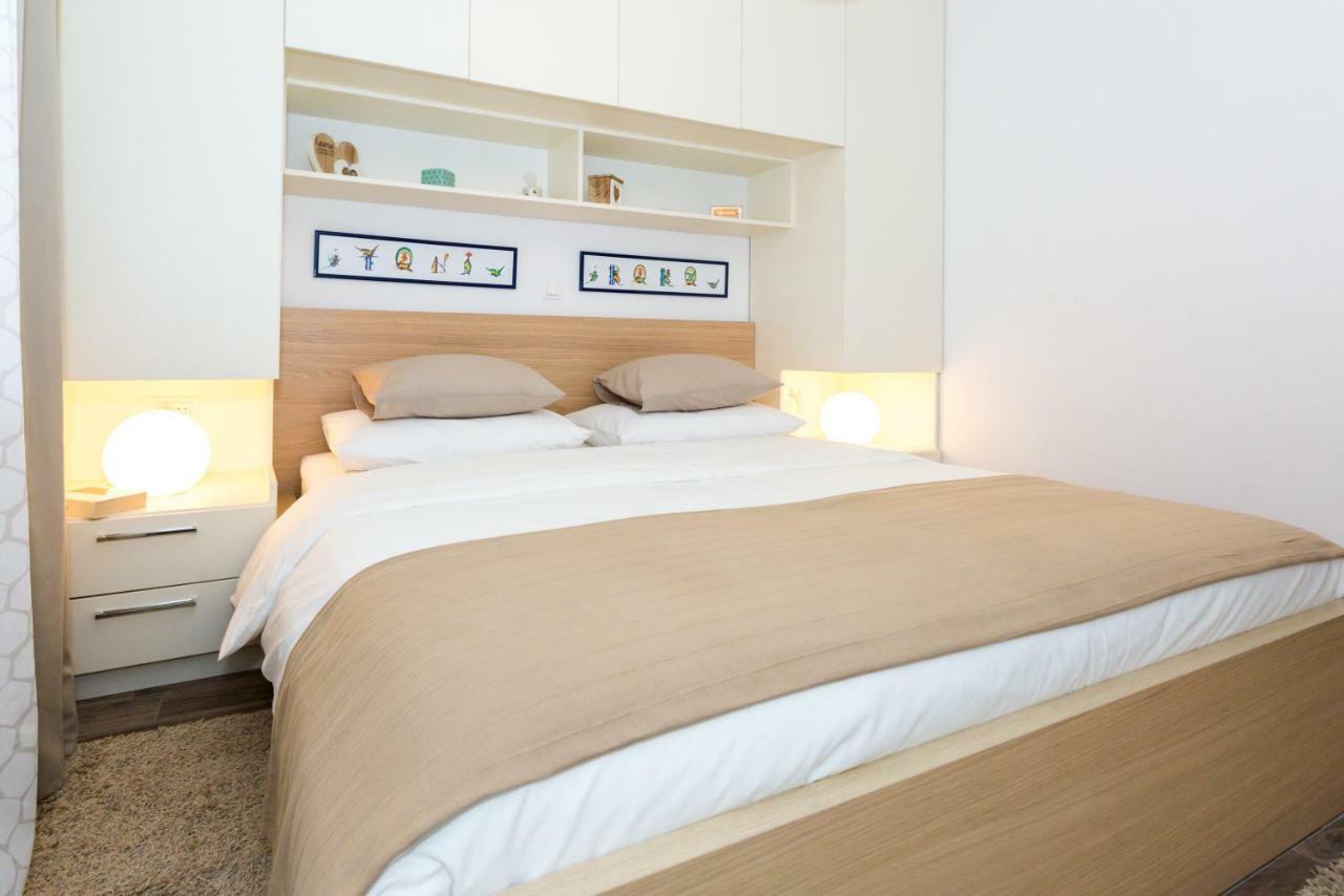 Villa Pergola-Apartment Toni Млини Екстериор снимка