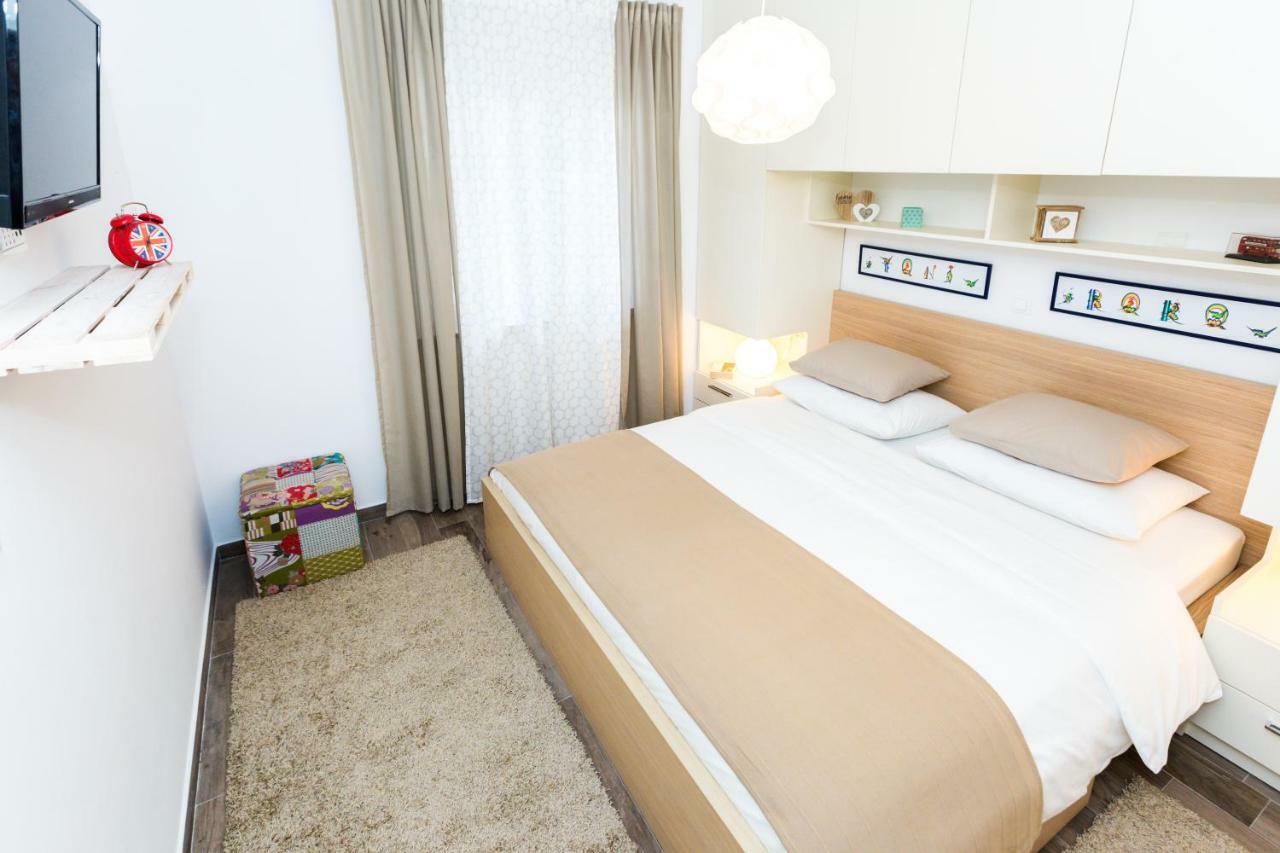 Villa Pergola-Apartment Toni Млини Екстериор снимка